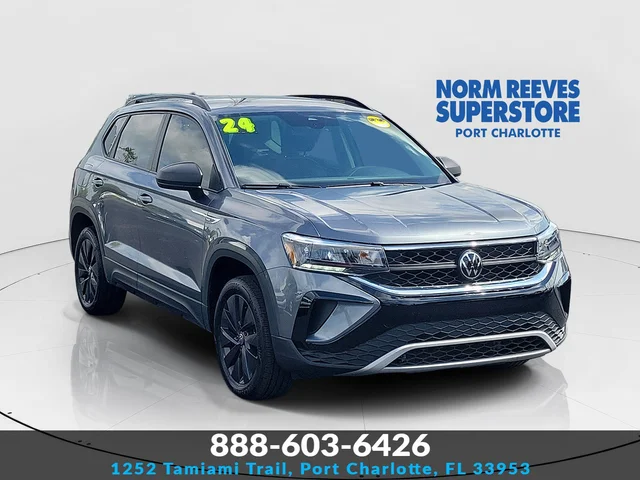 2024 Volkswagen Taos 1.5T S