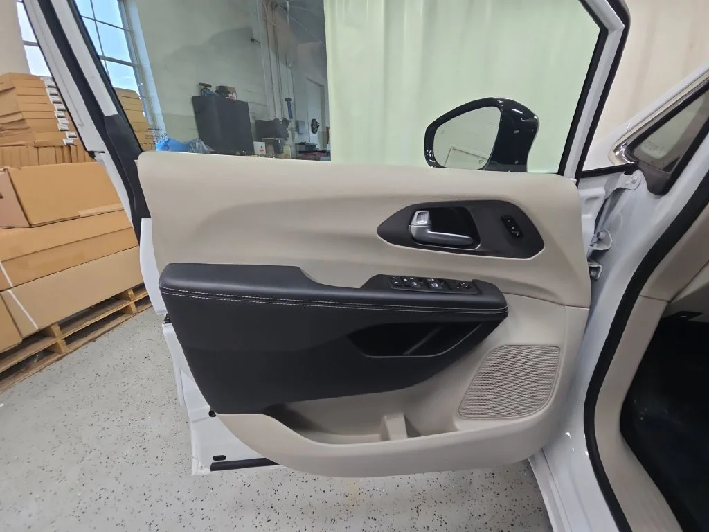 Certified Used 2024 Bright White Clea Chrysler Touring L image 30