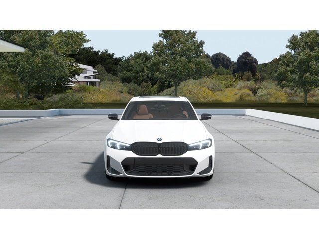 New 2026 Alpine White BMW 330i image 3