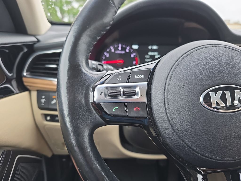 2018 Kia Cadenza Technology - Photo 23