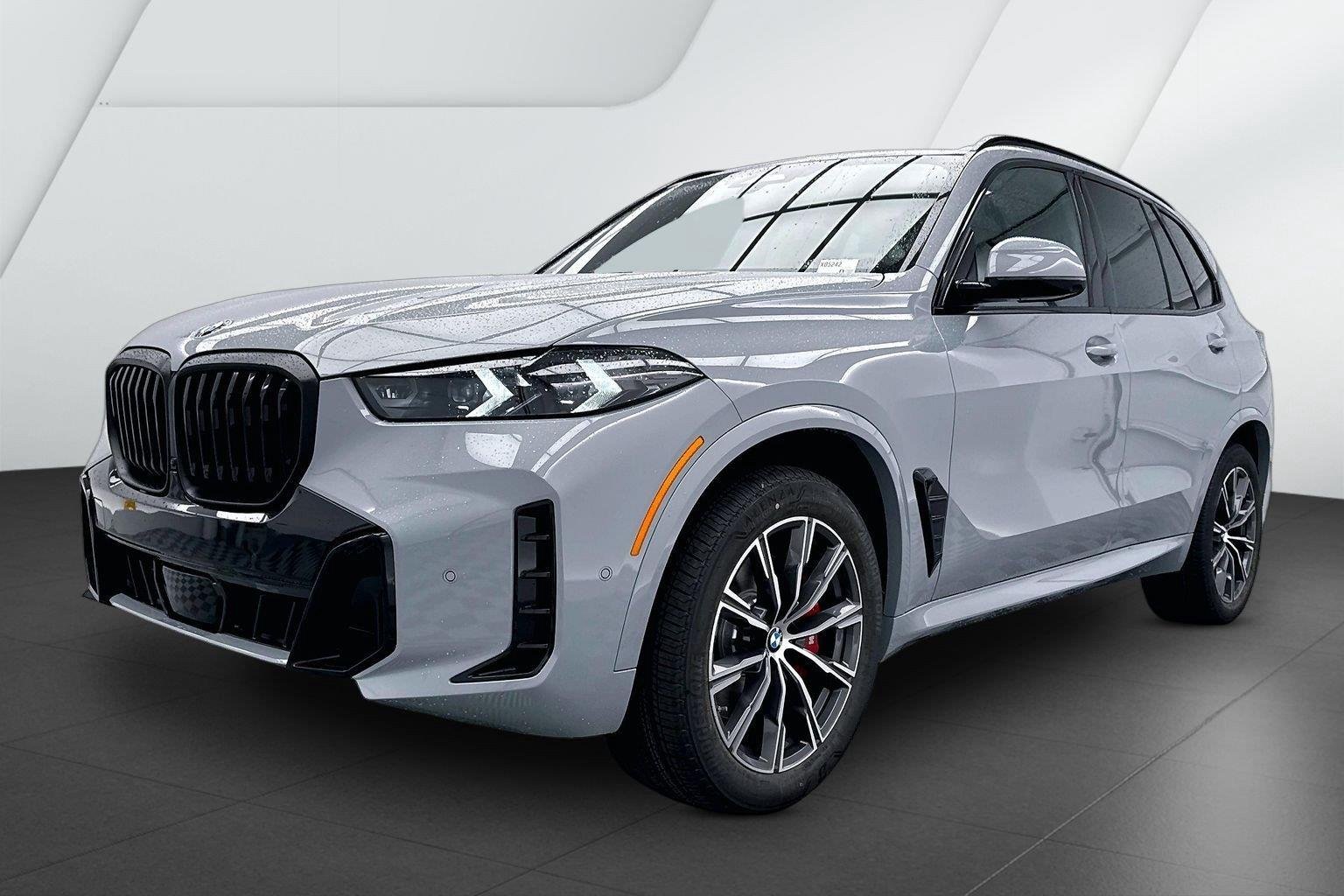 New 2026 Brooklyn Grey Metallic BMW xDrive40i image 3