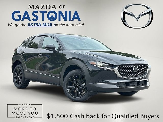New 2026 Jet Black Mica Mazda 2.5 S Select Sport AWD image 1