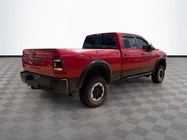 Used 2021 Red Ram Power Wagon image 7