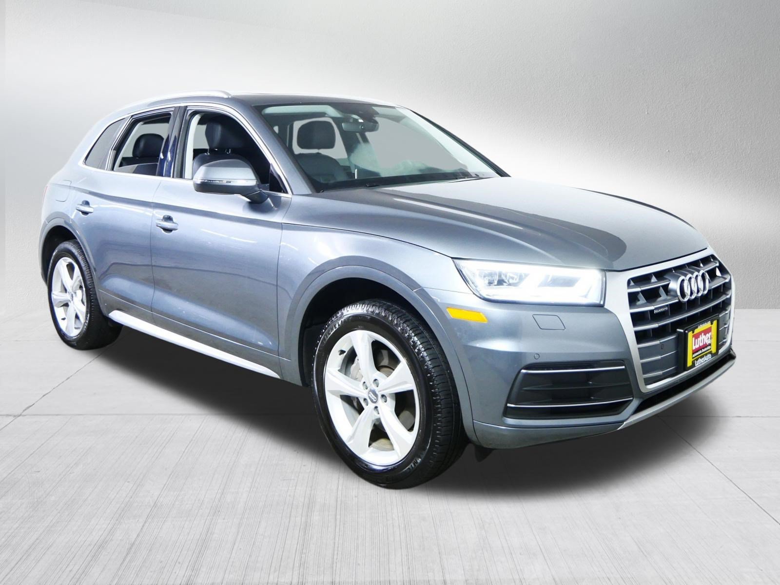 2020 Audi Q5