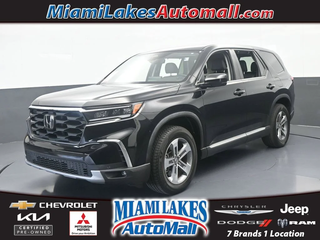 2024 Honda Pilot