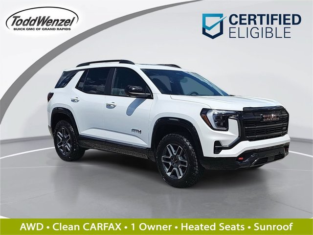2026 GMC Terrain