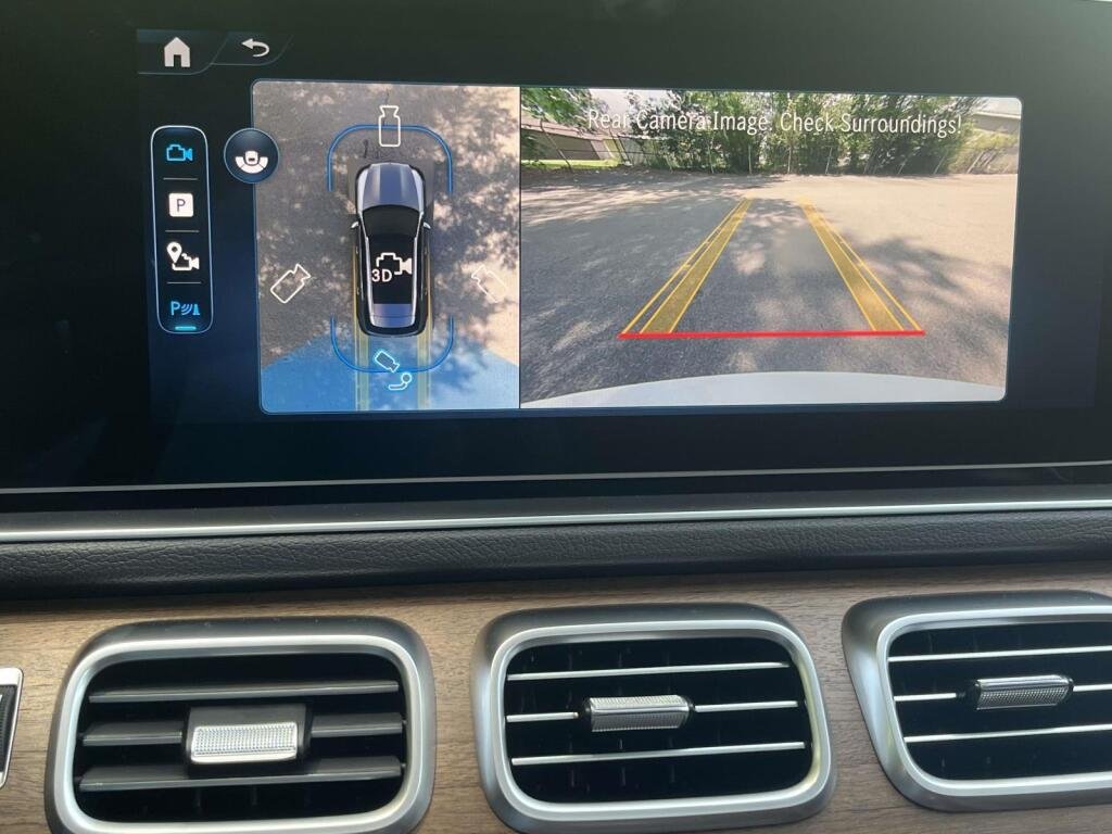 New 2026 Polar White Mercedes-Benz GLE 350 image 26