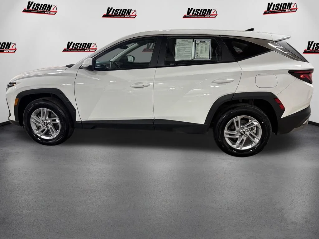 Certified Used 2026 White Hyundai SE image 8