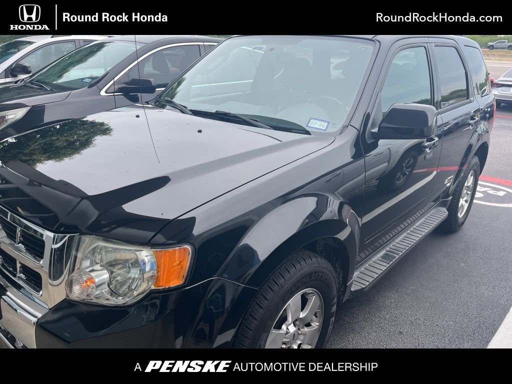 2012 Ford Escape's photo
