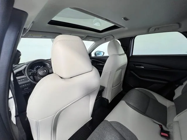 New 2026 Snowflake White Pearl Mazda 2.5 S Aire Edition image 16
