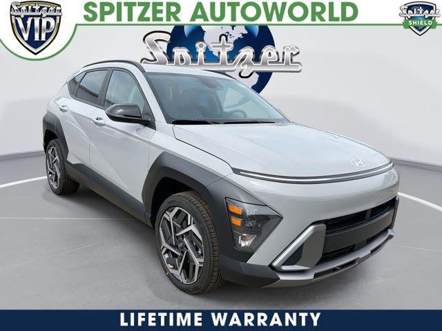 2026 Hyundai KONA SEL Premium AWD