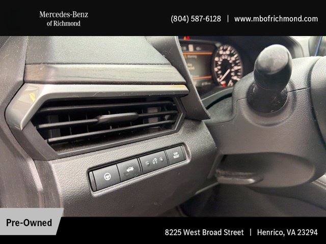 Used 2023 Silver Nissan 2.5 SV image 11