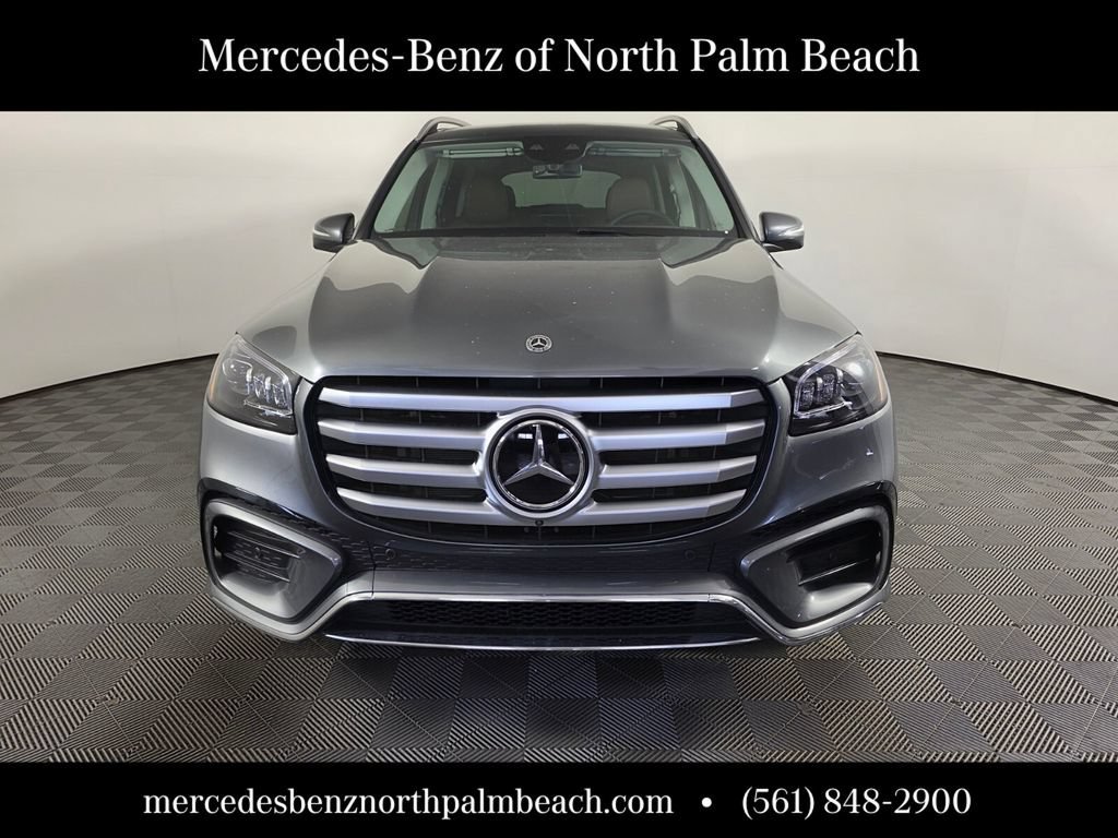 New 2026 Selenite Grey Metallic Mercedes-Benz GLS 450 image 32