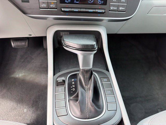 Used 2025 Soultronic Orange Pearl Hyundai SEL image 21