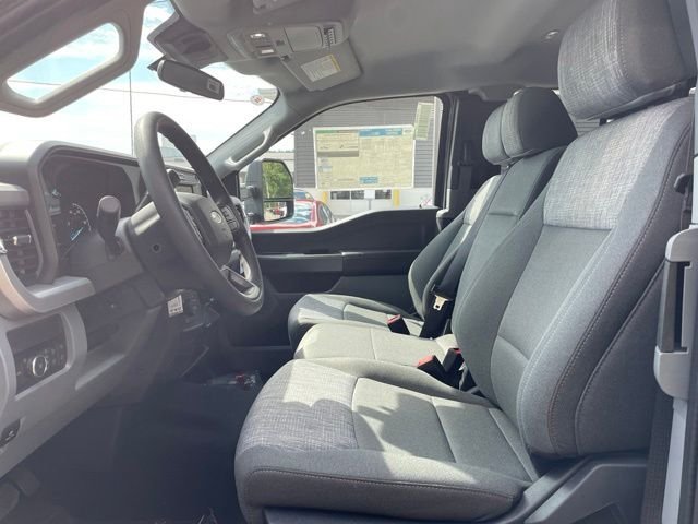 New 2026 Carbonized Gray Metallic Ford F-350® XLT image 24
