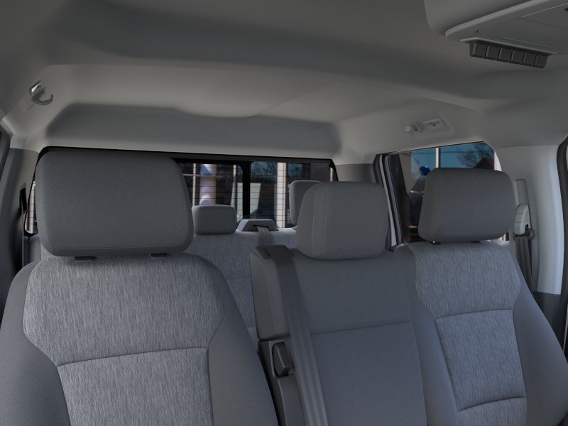 New 2026 Oxford White Ford F-250 XL image 22