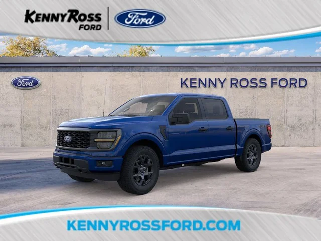 2026 Ford F-150 STX®