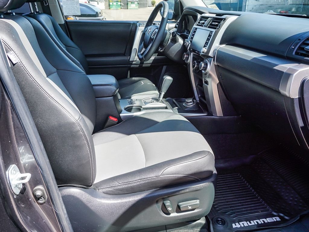 Used 2020 Gray Toyota SR5 Premium image 12