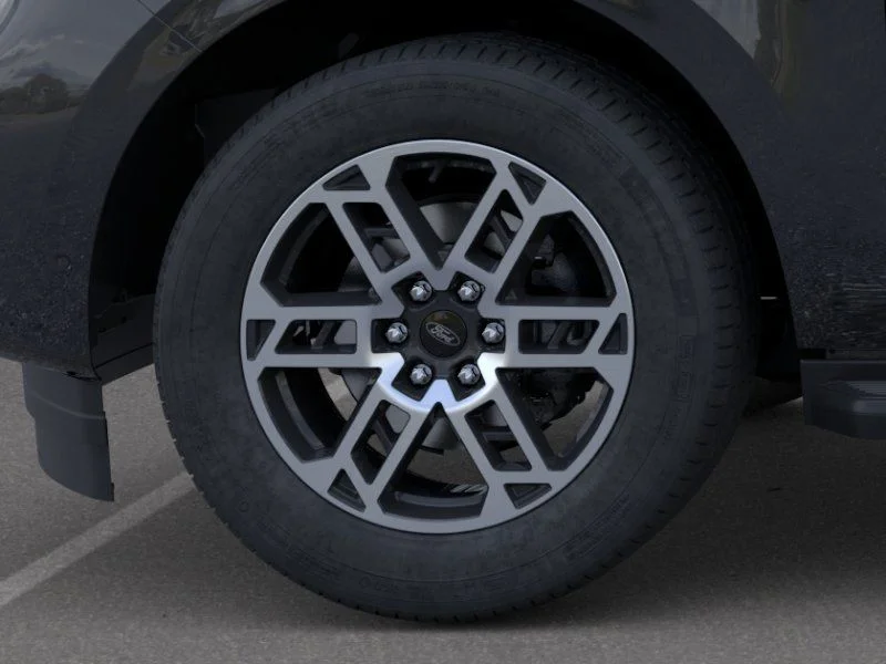 New 2026 Dark Matter Gray Metallic Ford Active image 19