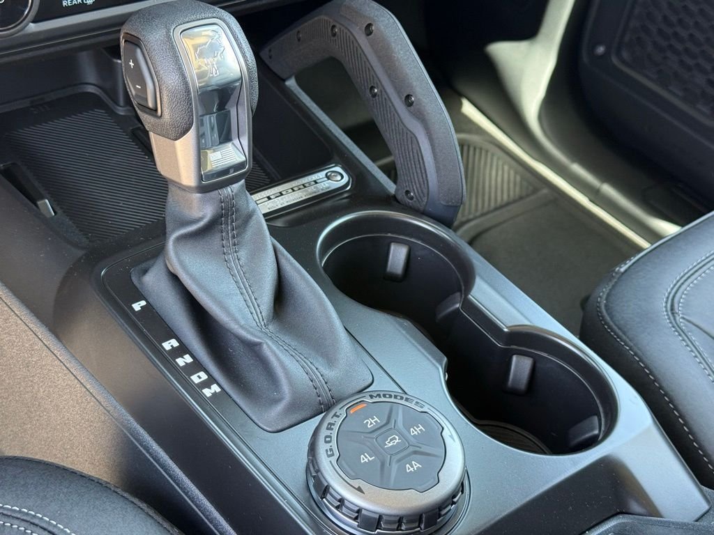 New 2026 Avalanche Gray Ford Badlands® image 15