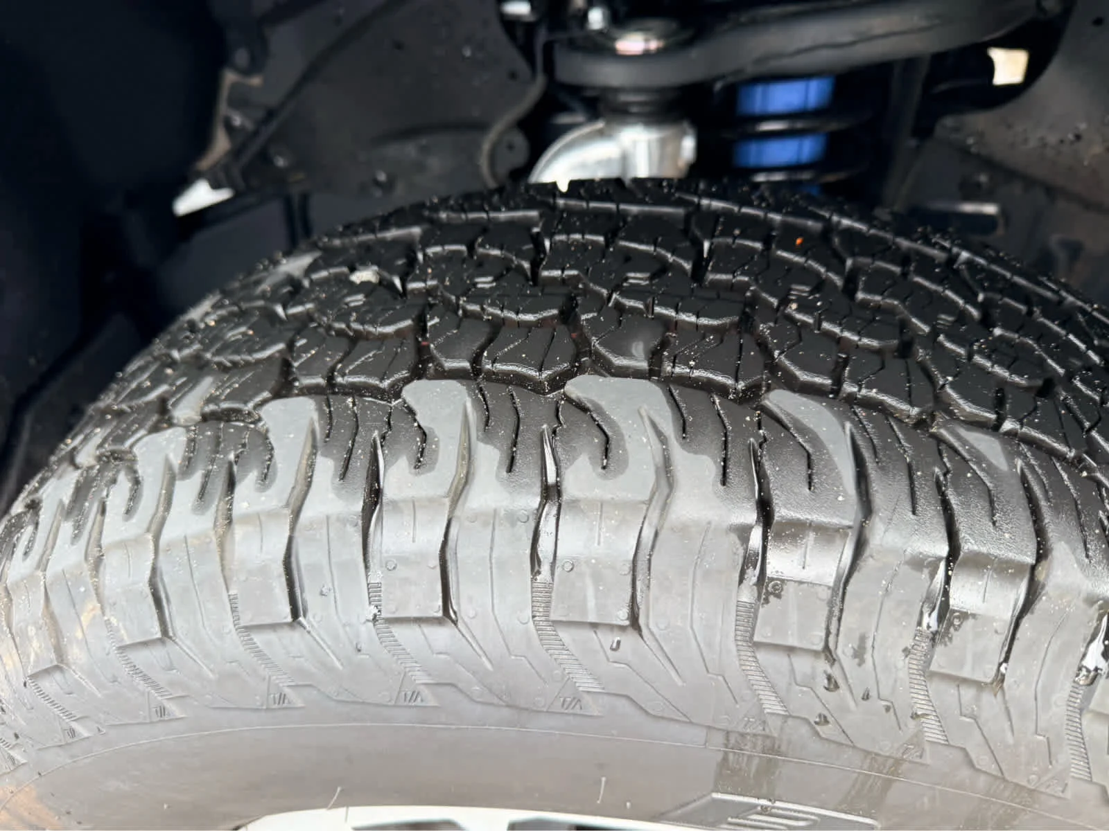 Used 2026 Toyota Tacoma TRD Off Road with VIN 3TMLB5JN8TM246939 for sale in Little Rock