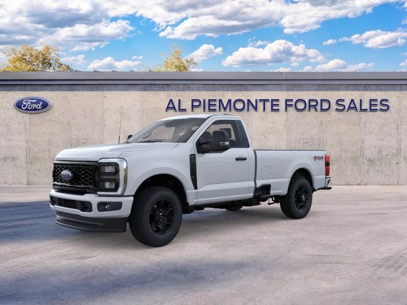 2026 Ford Super Duty F-350 SRW