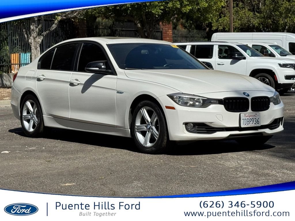 2014 BMW 3 Series 328i