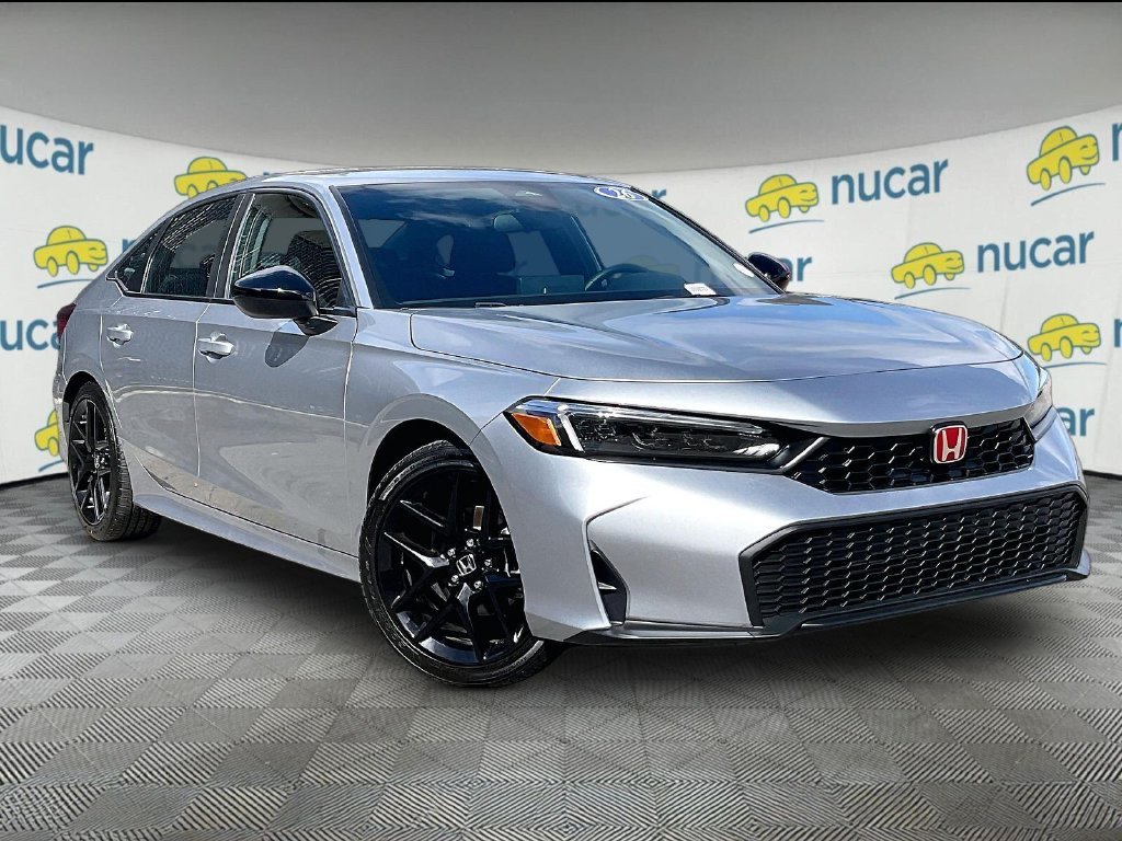 2026 Honda Civic