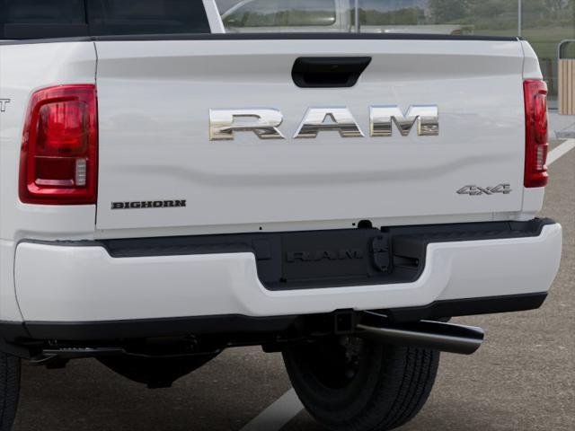 New 2026 Bright White Clearcoat RAM Big Horn image 65