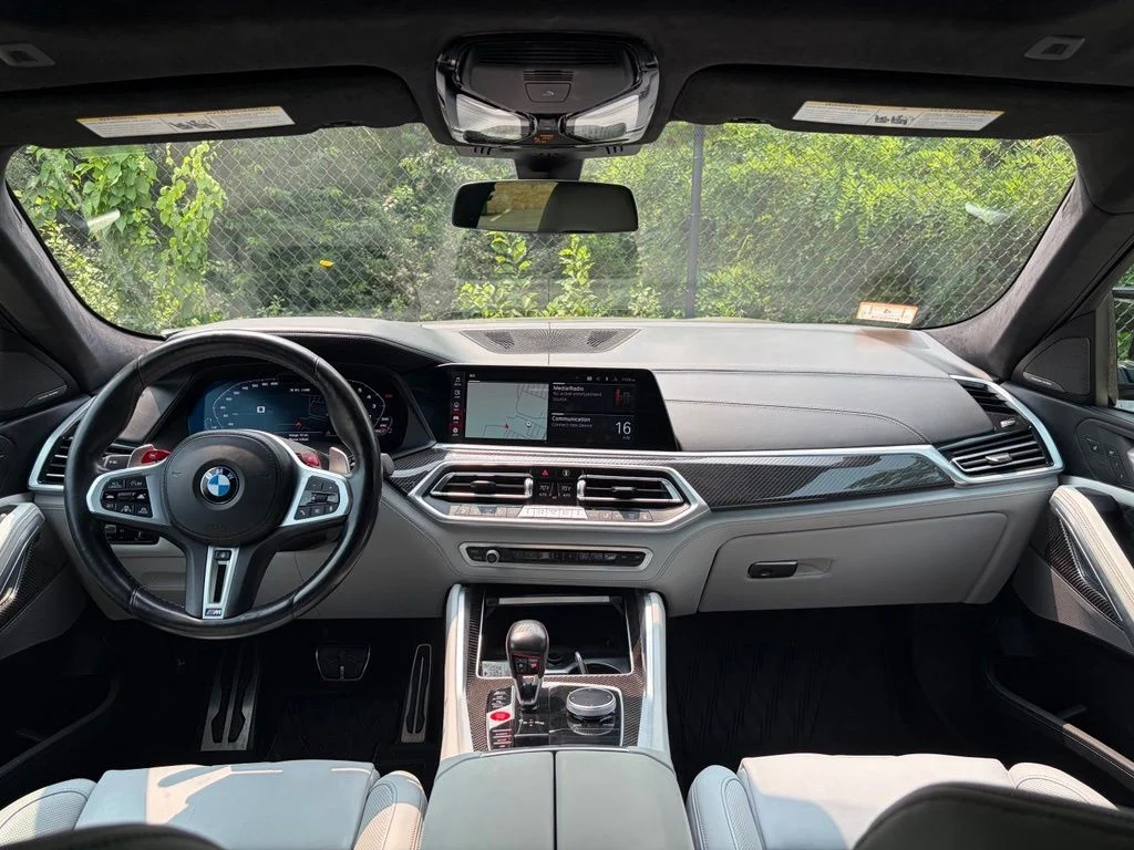 Used 2023 Gray BMW Base image 18