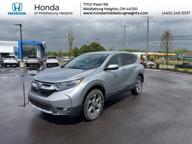 2017 Honda CR-V's photo