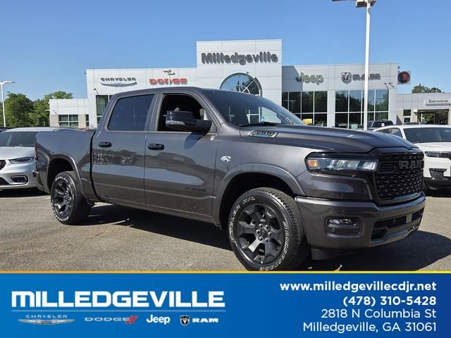 2026 RAM 1500 Big Horn/Lone Star 4x4 Crew Cab 5'7's photo