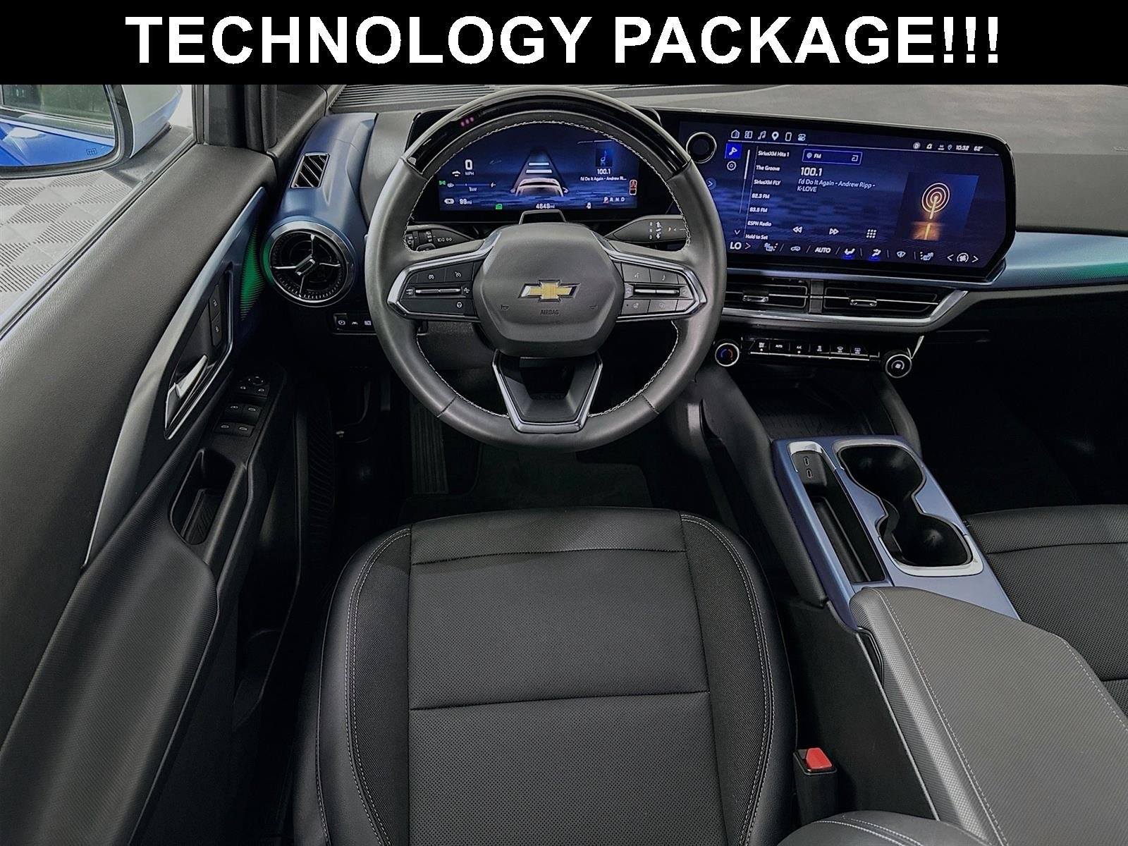 Used 2024 Chevrolet Equinox EV LT with VIN 3GN7DLRP3RS289473 for sale in Winona, Minnesota