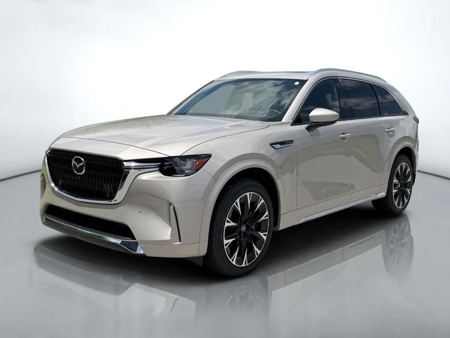 2026 Mazda CX-90 3.3 Turbo S Premium Plus AWD