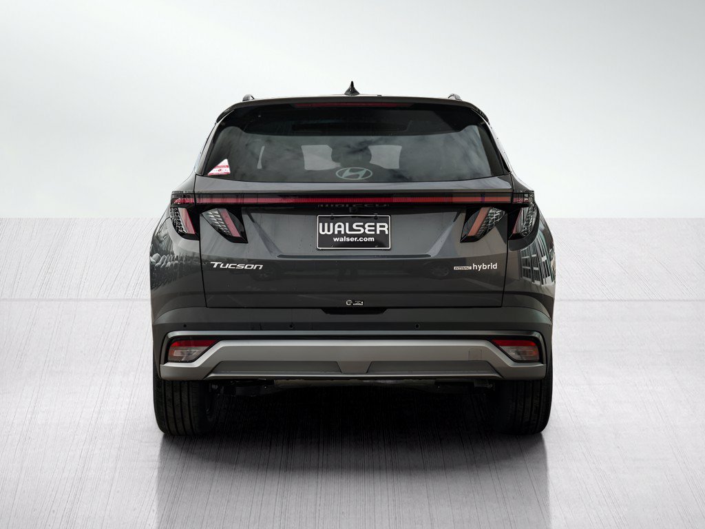 New 2026 Ecotronic Gray Hyundai Limited AWD image 5