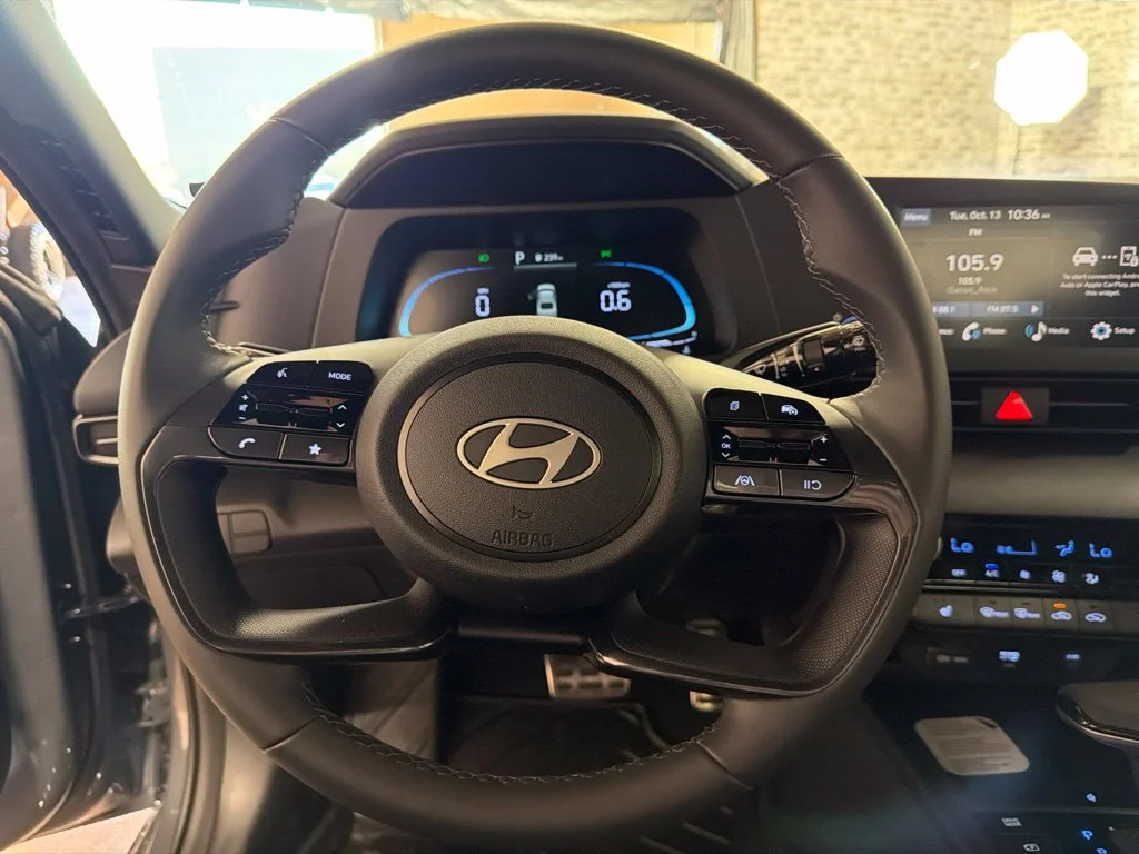 New 2026 Ecotronic Gray Hyundai SEL Sport image 20