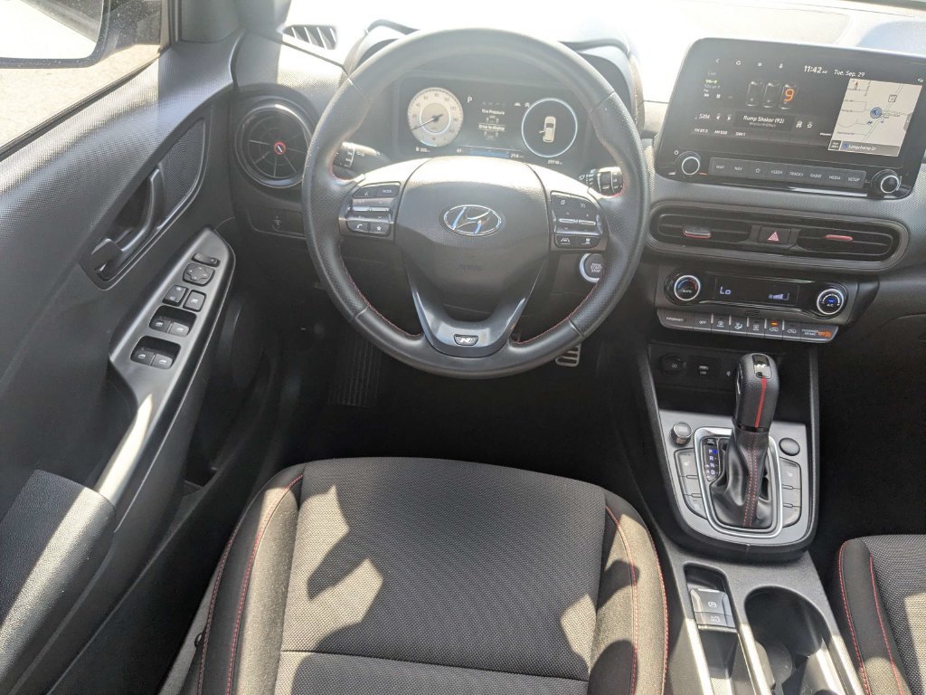 Used 2022 White Hyundai N Line image 20
