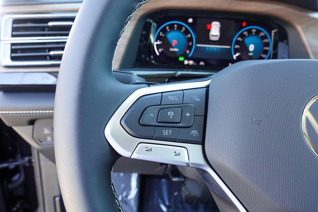 2026 Volkswagen Atlas SE w/Tech - Photo 19