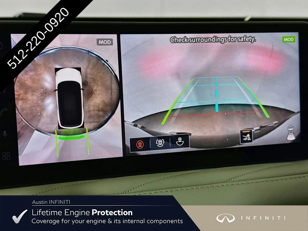 New 2027 Green INFINITI Autograph image 17