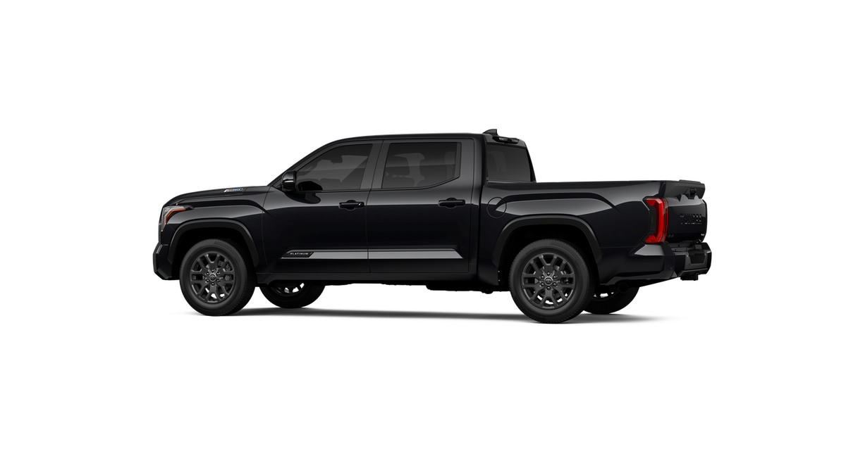 2025 Toyota Tundra Platinum - Photo 34