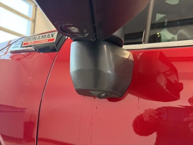 New 2026 Volcanic Red Tintcoat GMC SLT image 11