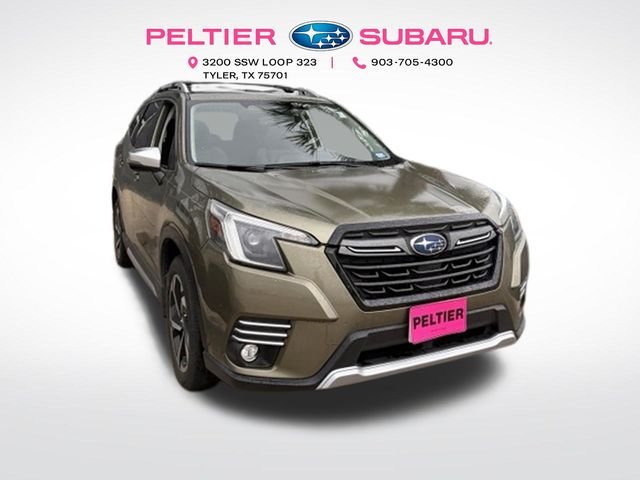 2024 Subaru Forester Touring