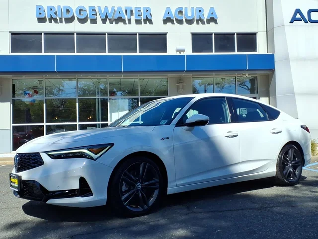 2024 Acura Integra A-SPEC TECH
