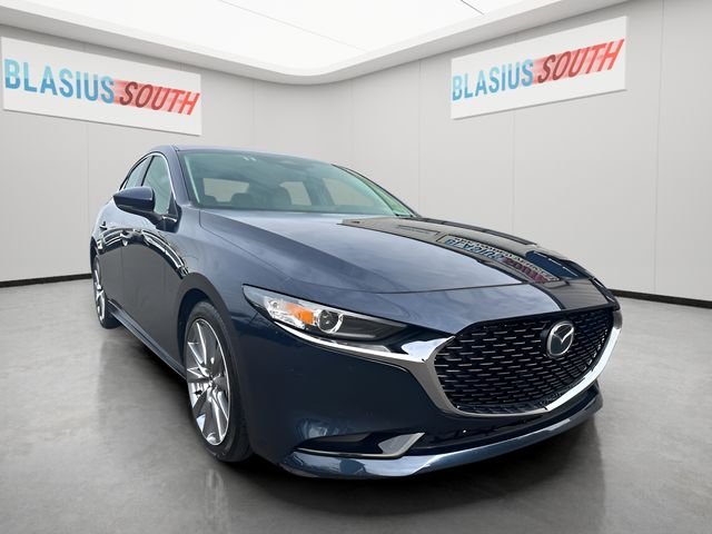 2024 Mazda Mazda3 Preferred
