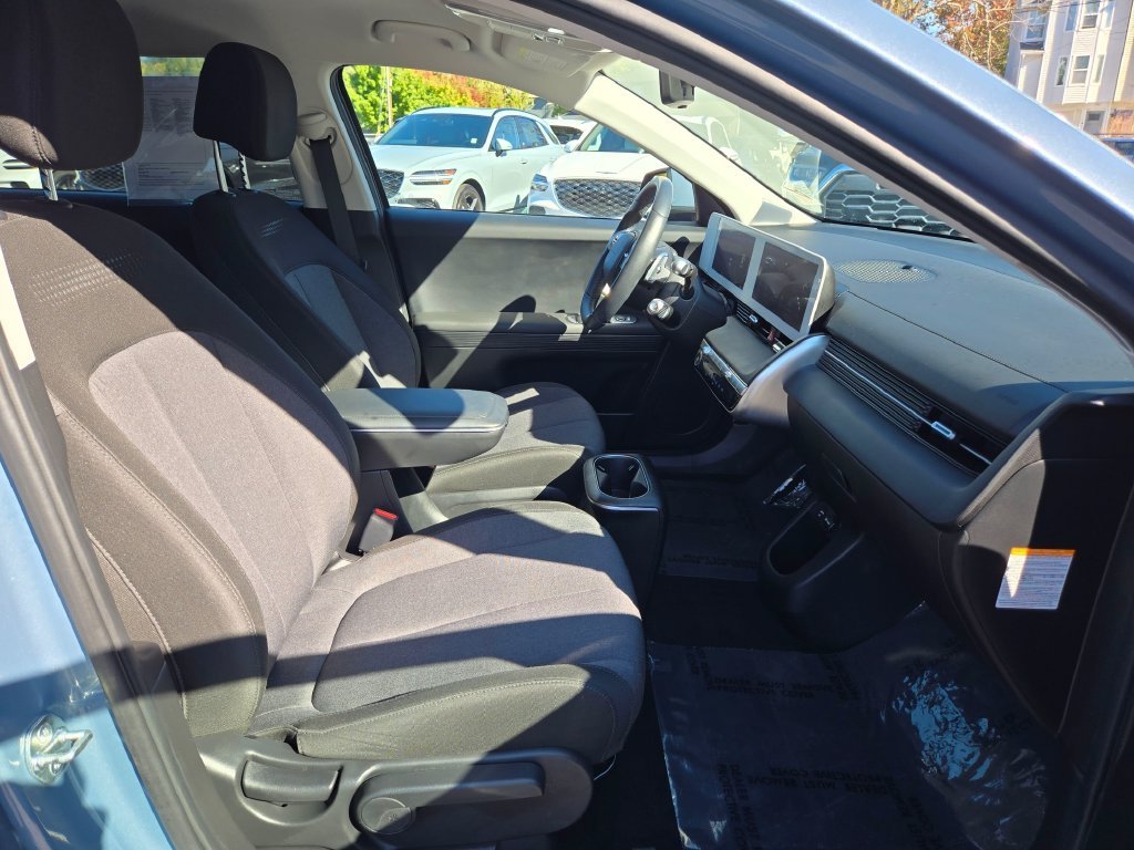Used 2024 Blue Hyundai SEL image 12