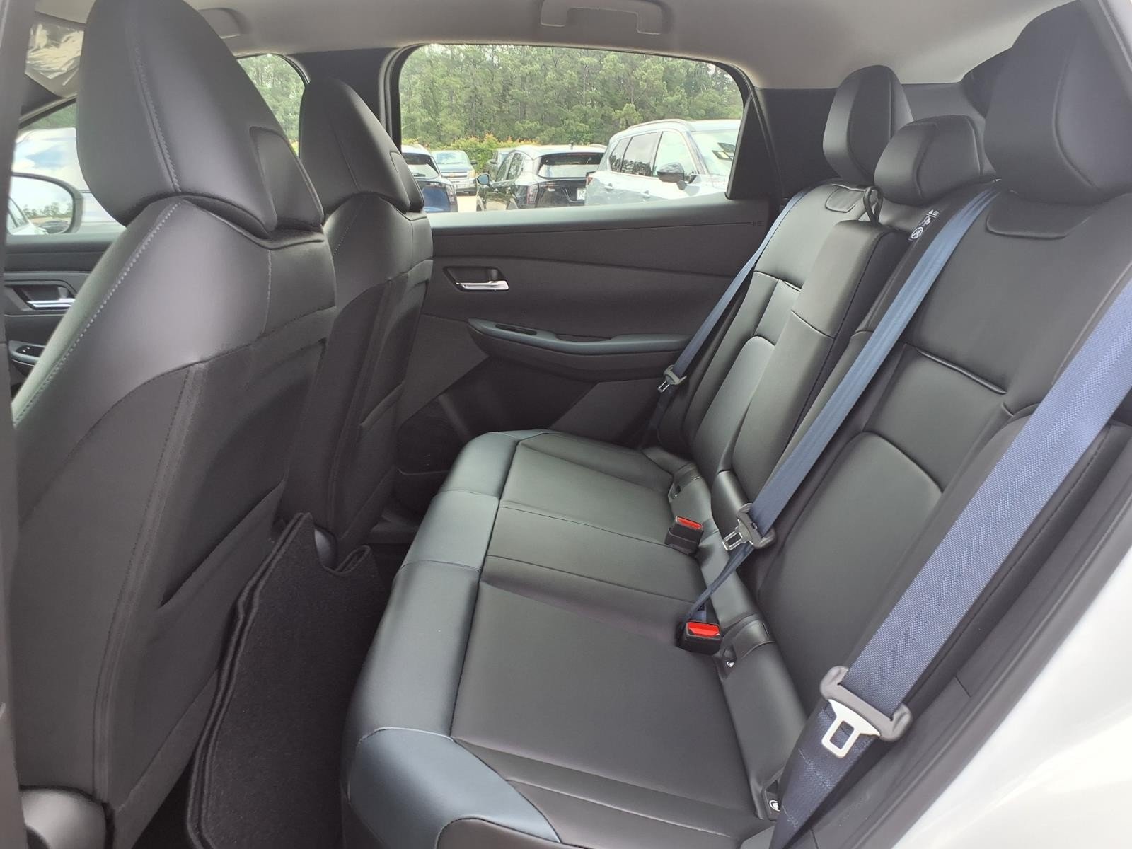 New 2026 Everest White Pearl TriCoat Nissan SV+ image 11