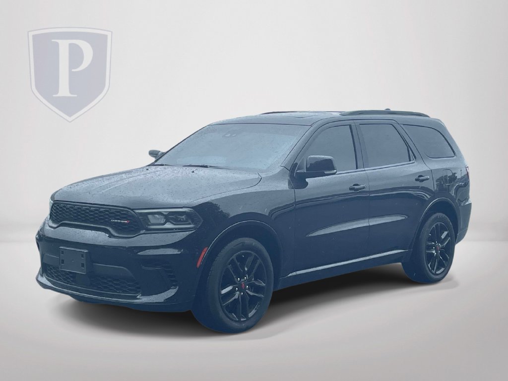 Used 2024 Black Dodge GT Plus image 3