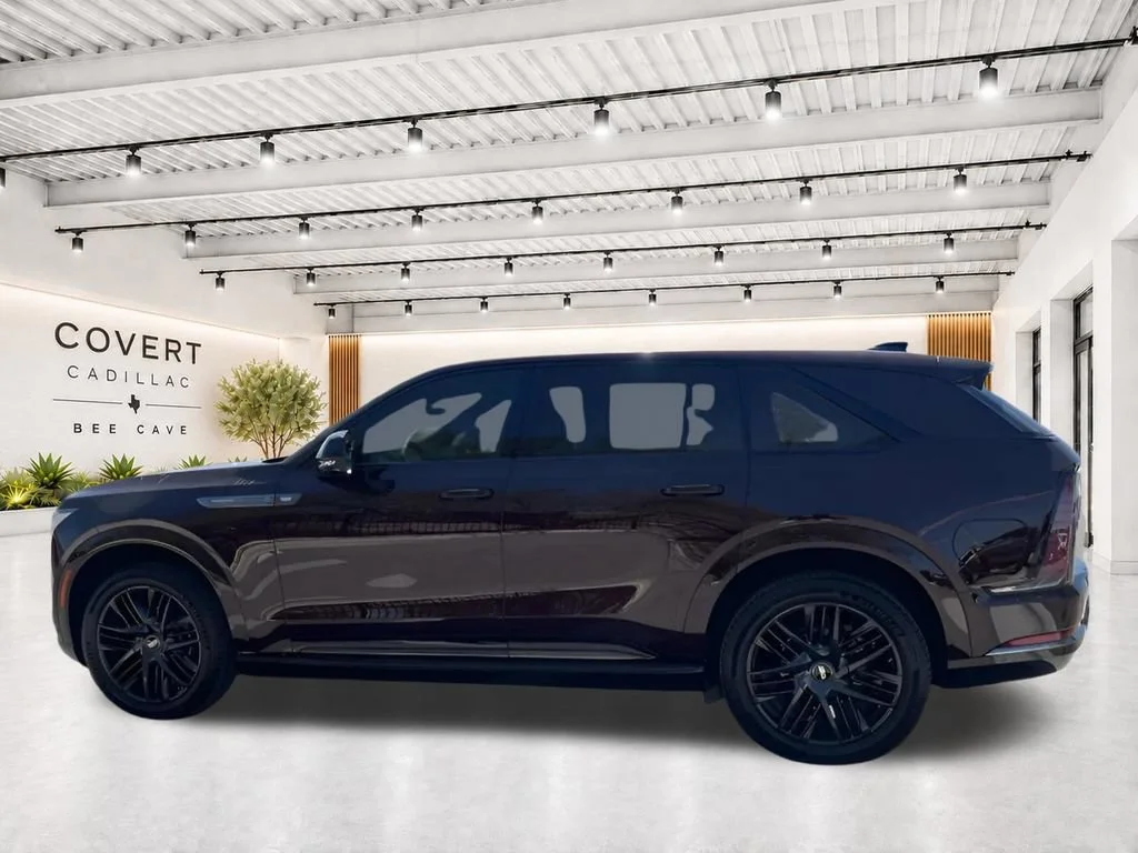 2025 Cadillac Escalade IQ Sport 1 - Photo 10