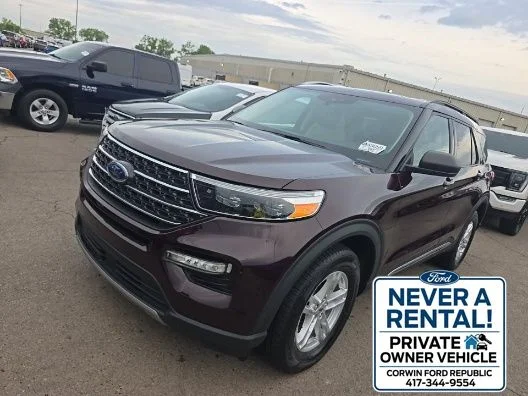2023 Ford Explorer XLT 4WD's photo