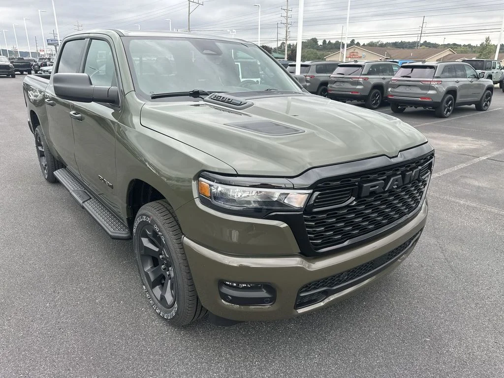 2027 RAM 1500